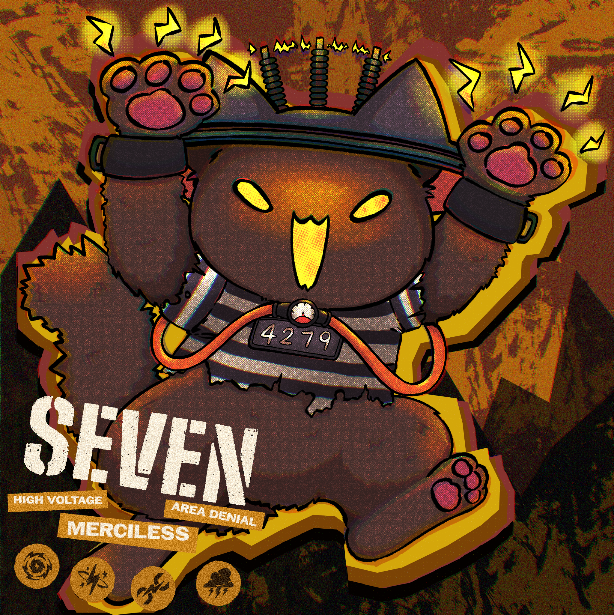 Sevan the Cat